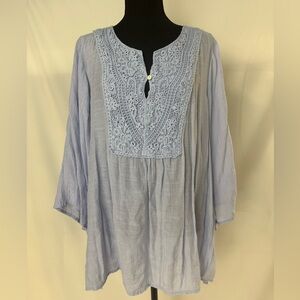 Spense Plus Size Top